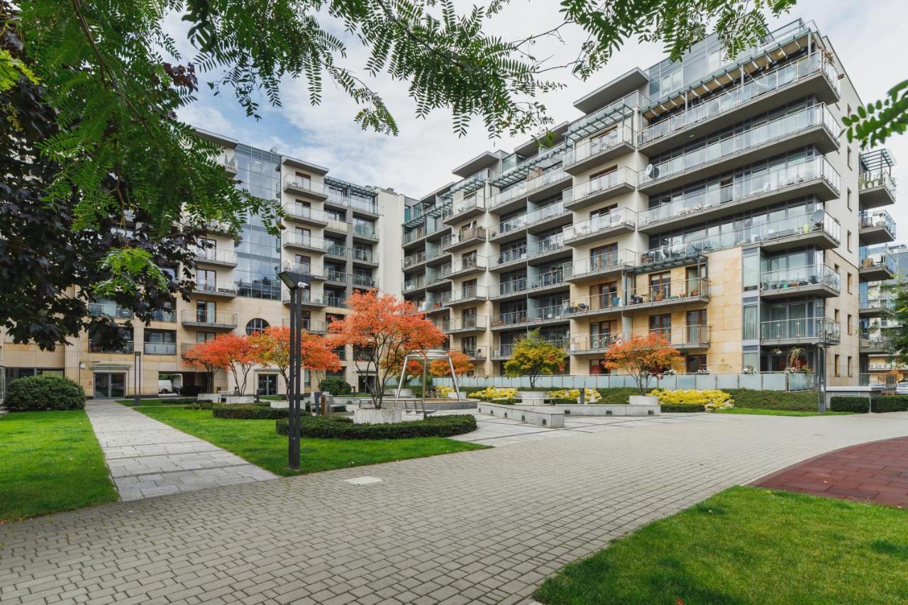 Apartament Wiślane Tarasy By Renters