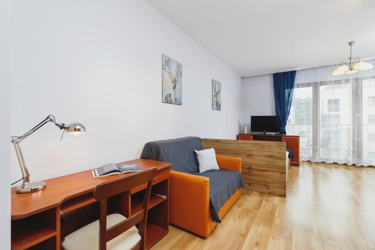 Wiślane Tarasy By Renters Apartament *