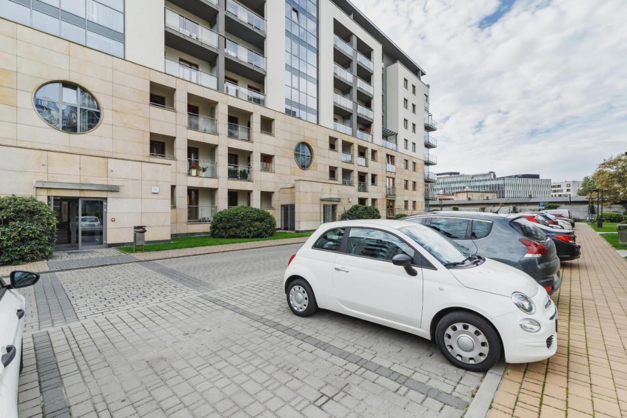 Apartment Wislane Tarasy By Renters Krakau
