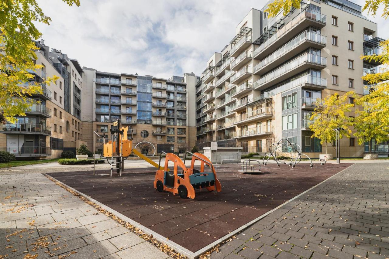 Wislane Tarasy By Renters Krakau