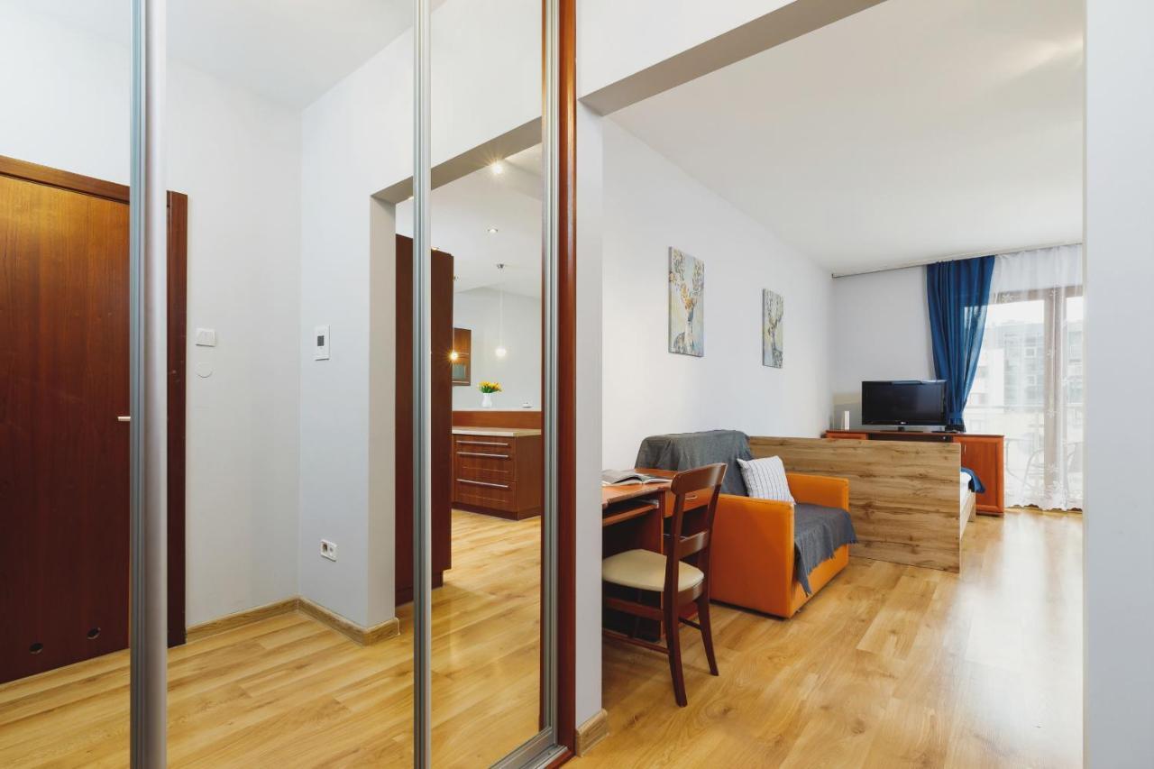 Wislane Tarasy By Renters * Krakau