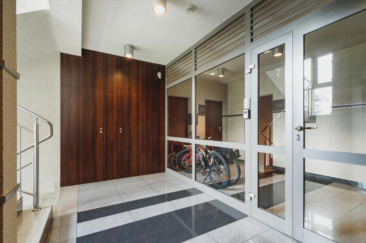 Wislane Tarasy By Renters * Krakau