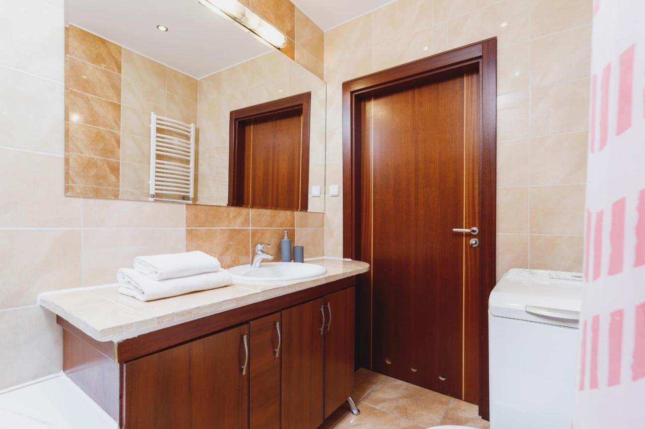 Wislane Tarasy By Renters * Krakau