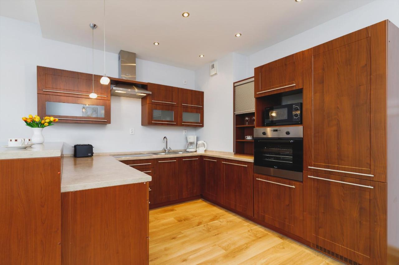 Wislane Tarasy By Renters * Krakau