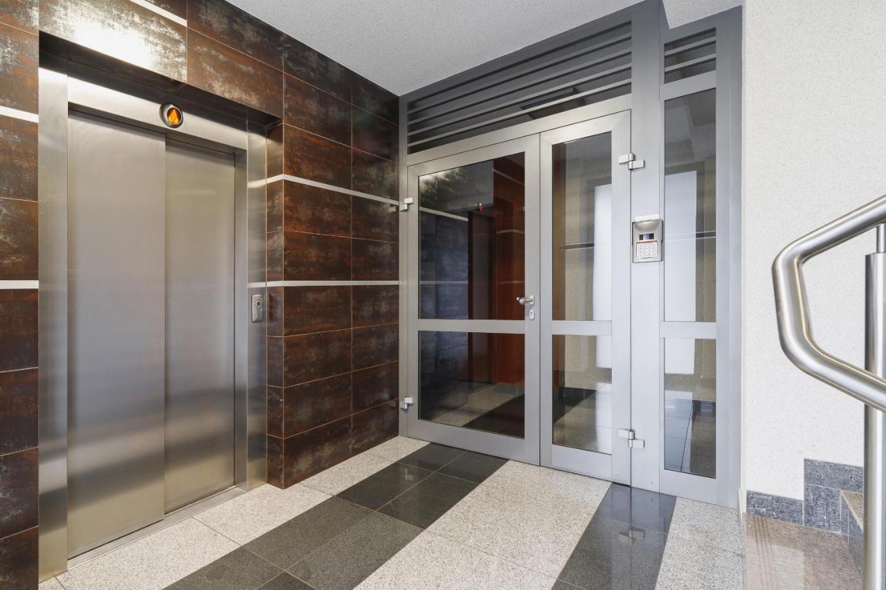 Apartment Wislane Tarasy By Renters Krakau