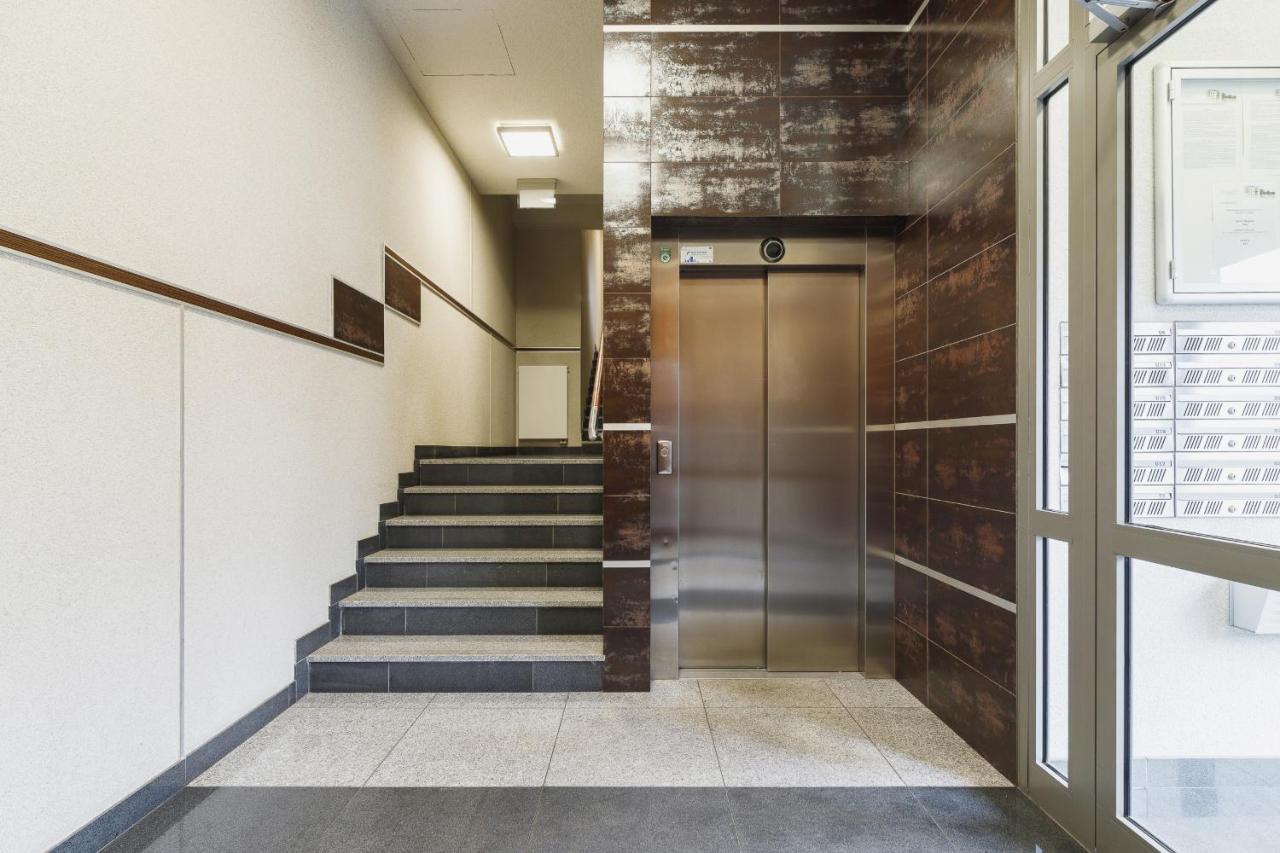 Wislane Tarasy By Renters Apartment Krakau