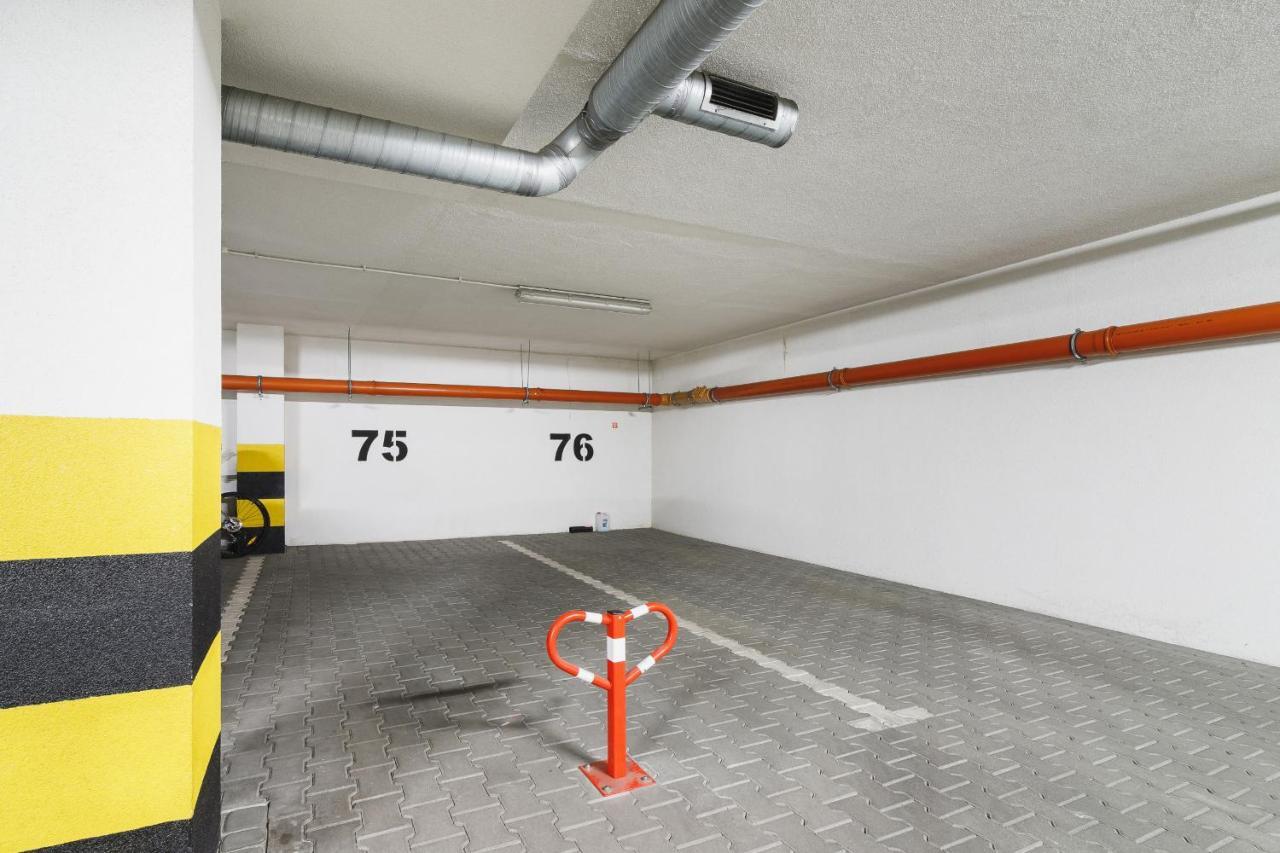Wislane Tarasy By Renters Apartment *